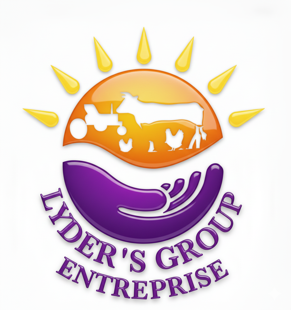 LYDER'S GROUP Logo